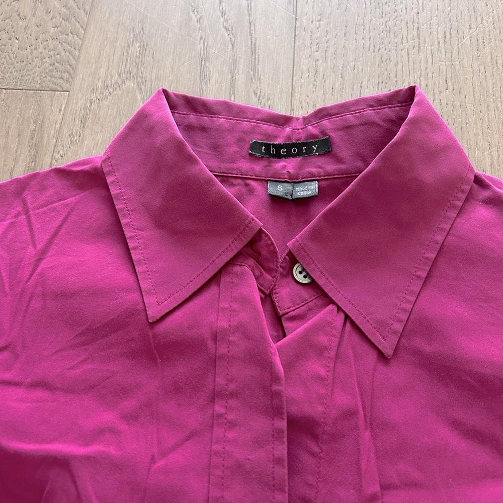 Theory shirt